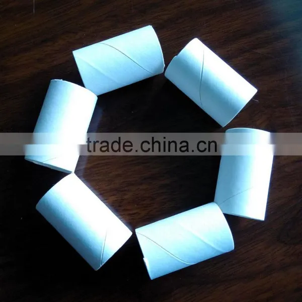 Composite Material White Paper Tube for Cosmetics