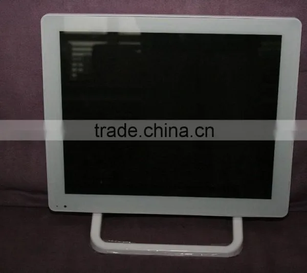 19 Inch LCD TV With USB AV TV VGA HD-MI Audio In Audio Out photo-2