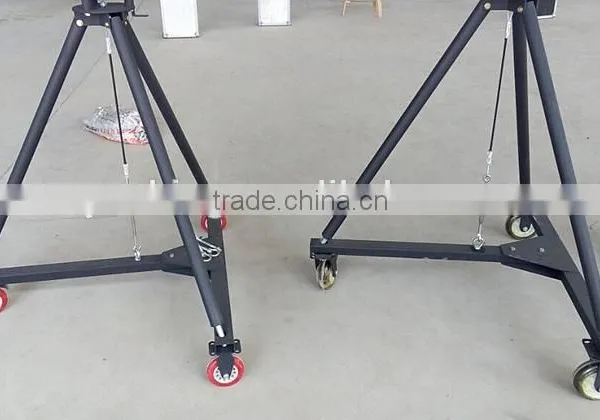 Professional Video Filming 12m(40ft) 2-axis Jimmy Jib Camera Crane for Sale photo-2