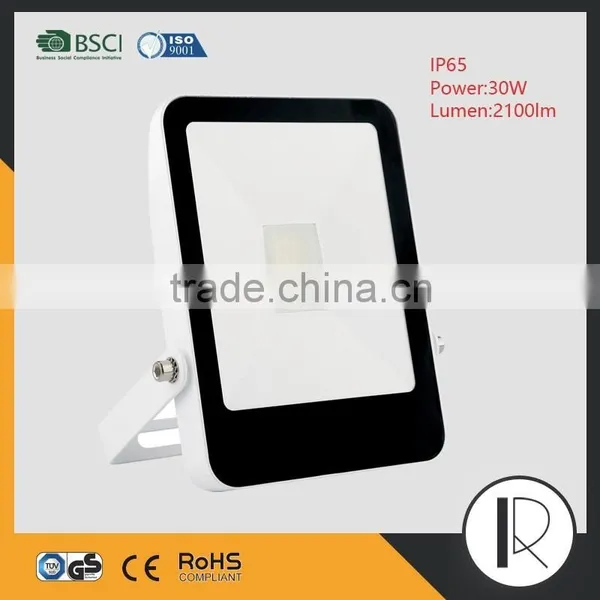 10W 700lm Water Proof IP44 Led Floodlight With Sensor photo-2