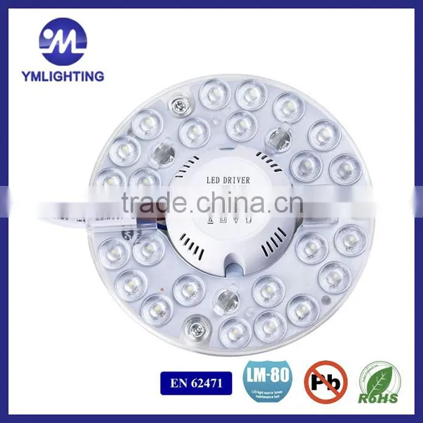 2835 0.5w aluminum board ceiling light module