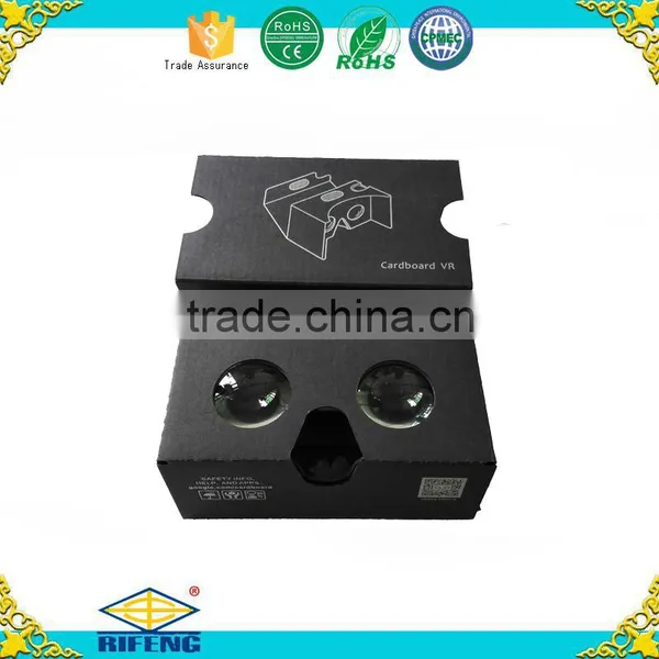 Factory Direct Sale 3d vr Glass vr Box 2.0 photo-2