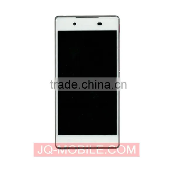 Hot Sale Products in China Market Mobile Lcd Screen for Sony z4 Fullset With Frame photo-5