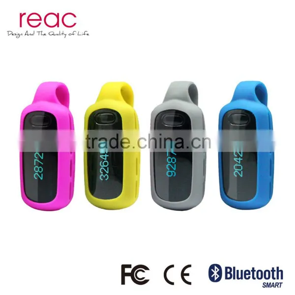 Pedometer Bluetooth 4.0 Fitness Tracker Activity Tracker Sleep Tracker With OLED Display Wearable Devices Wearable Technology photo-5
