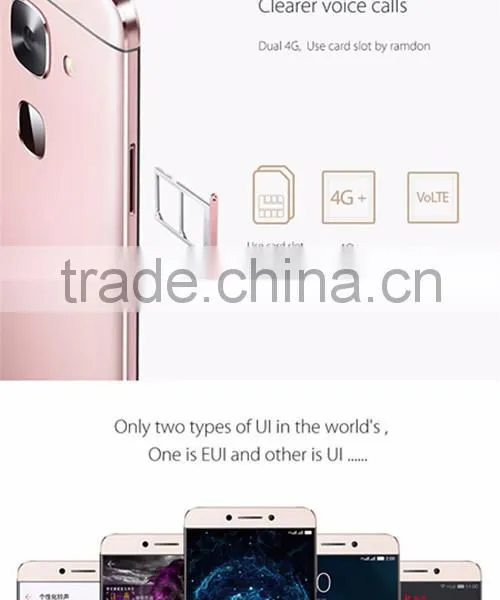 Letv Two X520 Le 2 X520 Snapdragon 652 Octa Core Mobile Phone 5.5 Inch Android 3GB RAM 32GB ROM LTE Dual SIM 16.0MP photo-6