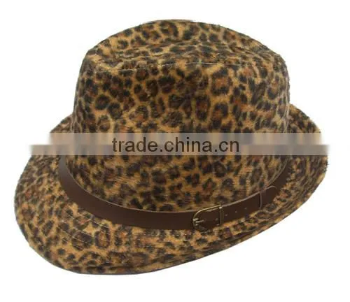 Men Wool Felt Hat photo-4