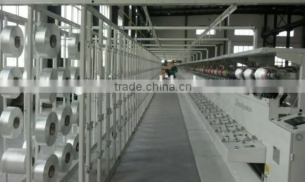 TS008A Multi-ply Yarns Mixing Winding Machine photo-3