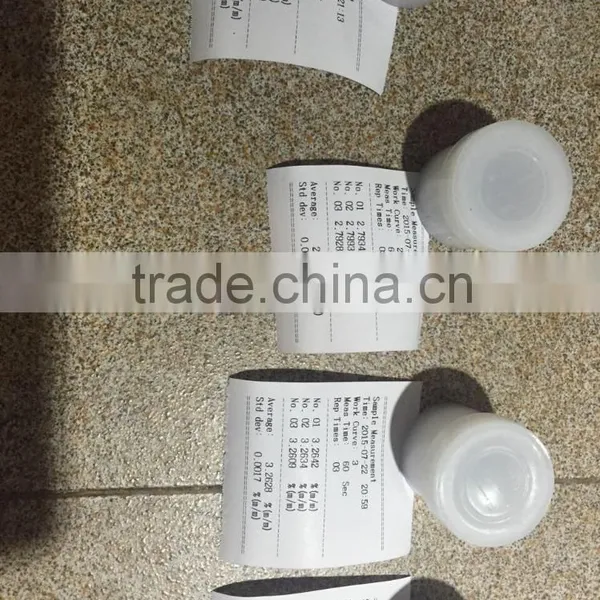HK-1052 X Fluorescence Analyzer for Sulfur Content photo-3
