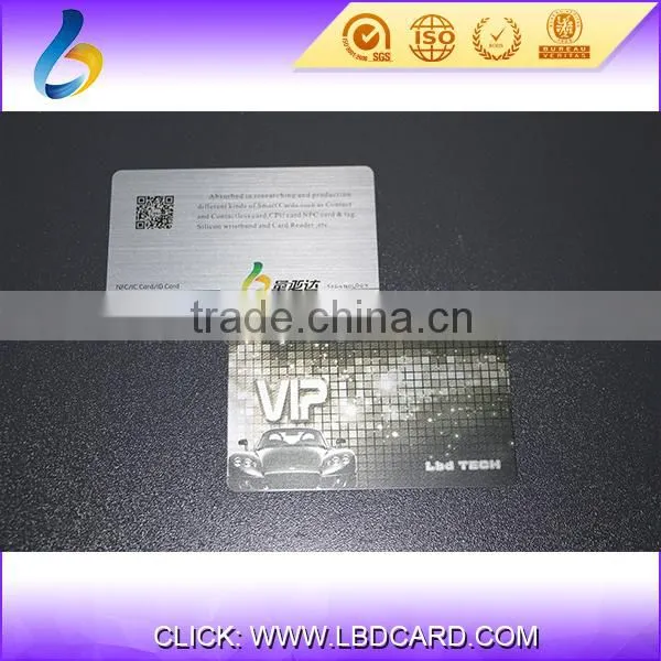High Quality ISO 125KHZ RFID EM4200 for Access Control Card photo-4