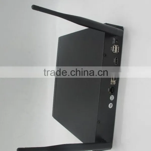 Bullet Camera Support 2 HDD P2P Wifi Wireless Camera System 12v Nvr Kit photo-2