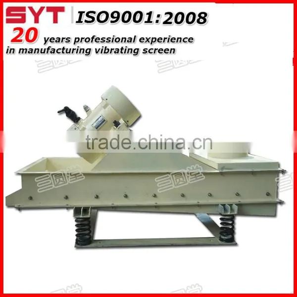 SYT High Frequency Vibratory Sieve Shaker photo-5