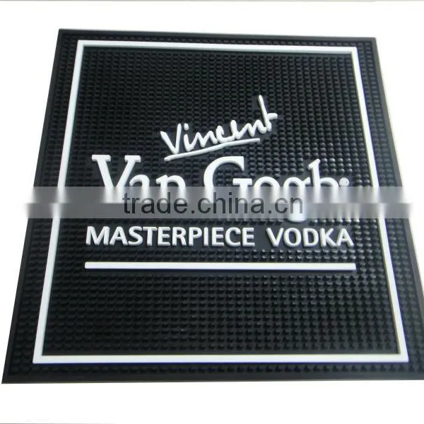 Soft Pvc Led Bar Mat photo-6