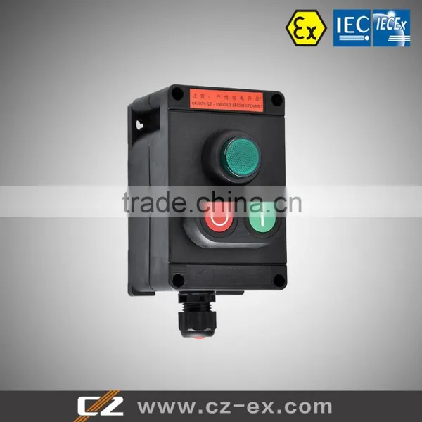 2016 Hot Sale ATEX and IECEx GRP Control Box photo-3