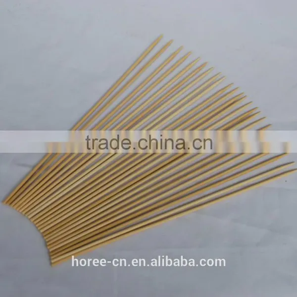 BBQ Sticks With the Material of Wooden or Bamboo photo-3
