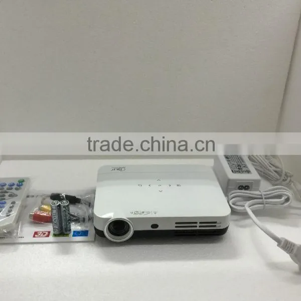 15% off Promotion!!! Z2 Full HD 3d Led Projector With 2 HDMI&USB&5.1 Surround Speaker photo-3