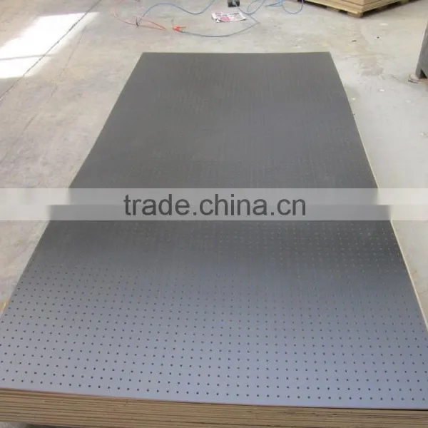 Pegboard MDF /perforated MDF /display Panel photo-3
