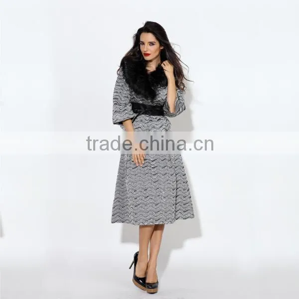 Pretty Steps 2015 Grey Skirt Suit Size 12 Womens Jacket Coat Pattern Ladies easy suit