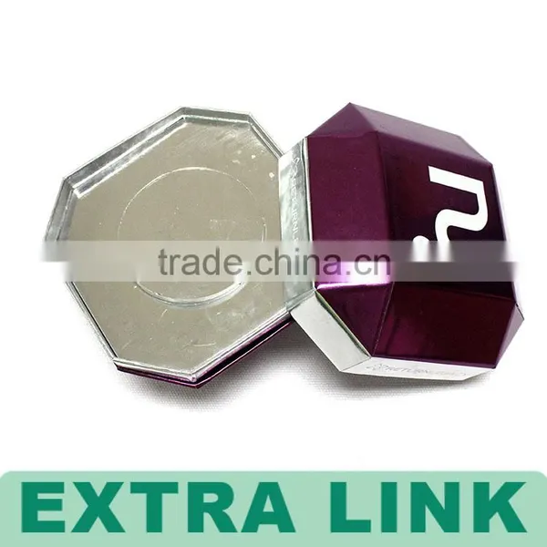 Diamond Shape Custom Logo Fancy Paper Gift Jewelry Box With Insert photo-3