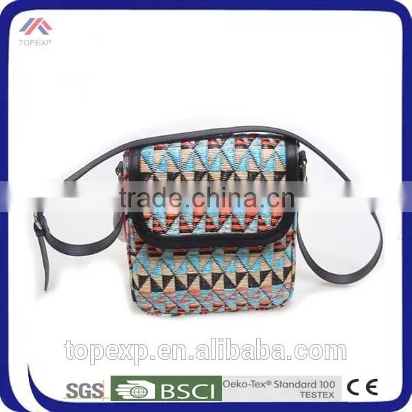 Straw Bag Beach Promotionable Shoulder Bag photo-4