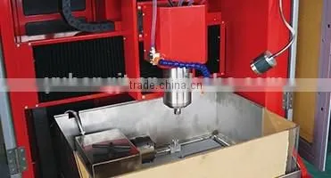 Good Qulity Low Price Multi-functional 3-axis Mini CNC Router for Jade