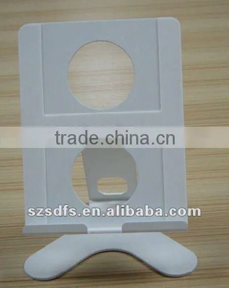 Tablet pc display bracket