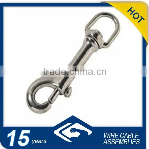 High Quality Swivel Eye Bolt Snap Hook Dog Snap Hook Swivel Clip