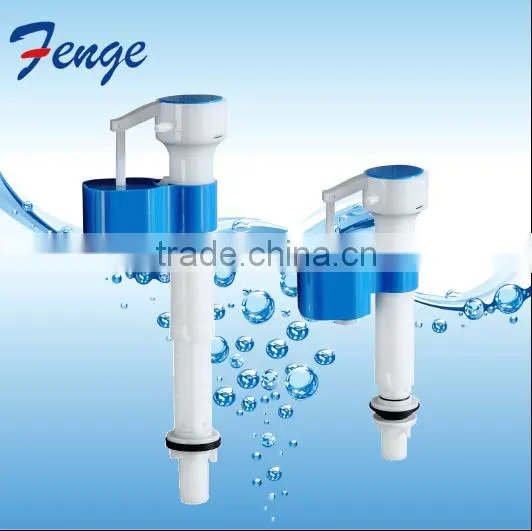 Two Piece Toilet ABS/ POM Universal Toilet Flush Valve Flush Tank Parts