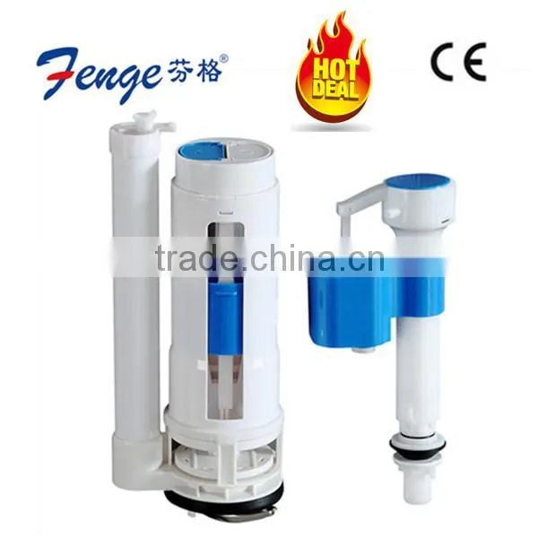 Water Tank Fitting Water Flush Sanitary Ware Toilet Valve