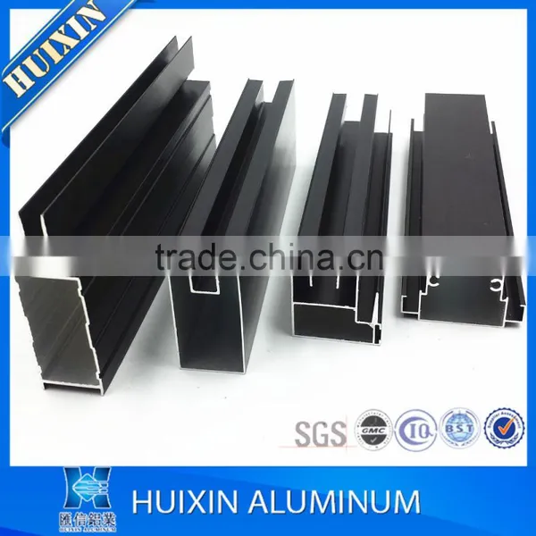 Philippines Market Anodized Alluminium Profiles for Window and Doors photo-2