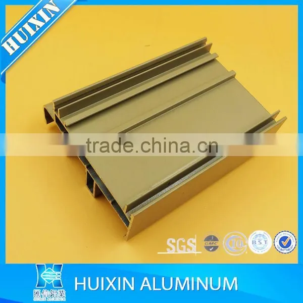 OEM Extruding Iraq Market Anodized Aluminium Profile photo-4