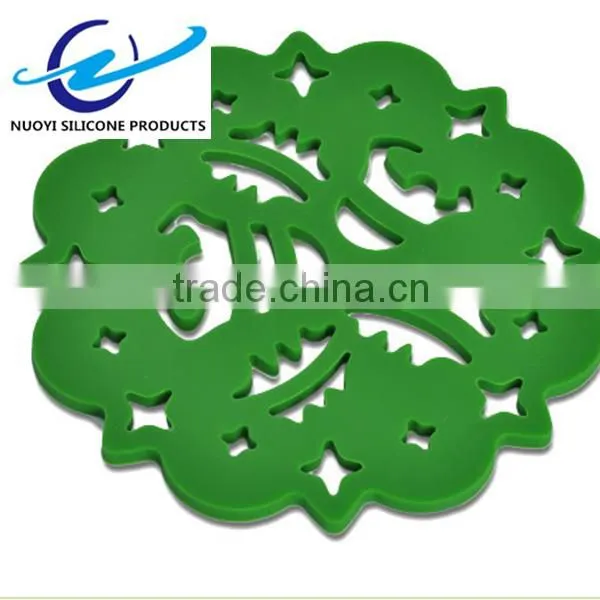 Kitchen Product Customized 2017 Tableware Silicone Mats&Pads photo-4