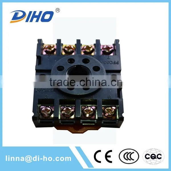 DIHO Factory Price Hot Selling Good Quality Time Delay Relay 12 Volt photo-4