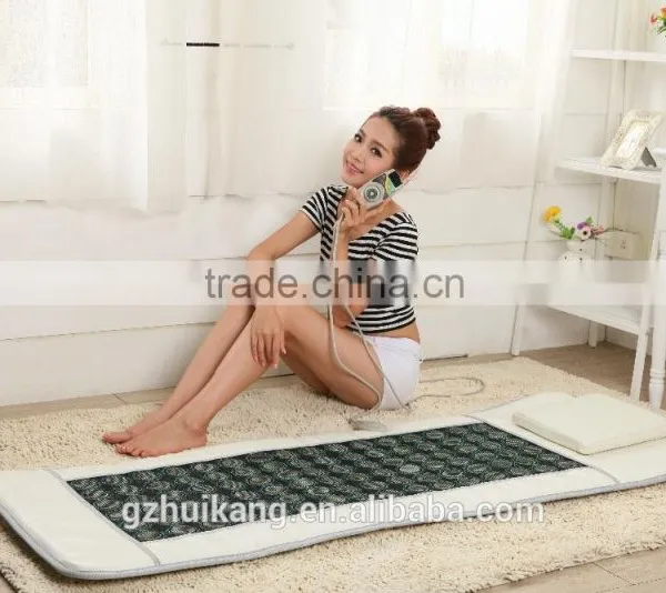 Infrared Jade Mat Infrared Massage Thermal Jade Heating Mattress photo-2