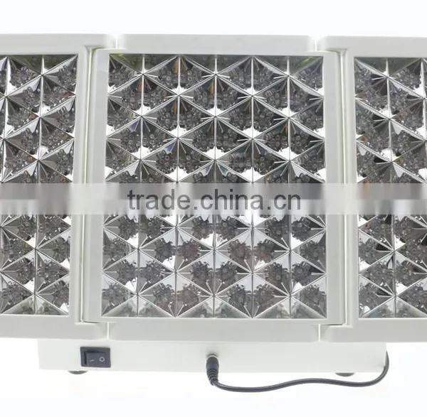 Best 3 Color Yellow Blue Led Red Light Therapy Machine for Homeuse photo-4