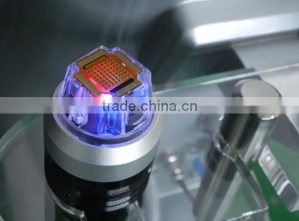 Suitable for Clients Skin Rejuvenation/Face Lift Scarlet RF Needle Machine Fractional RF Microneedle photo-3