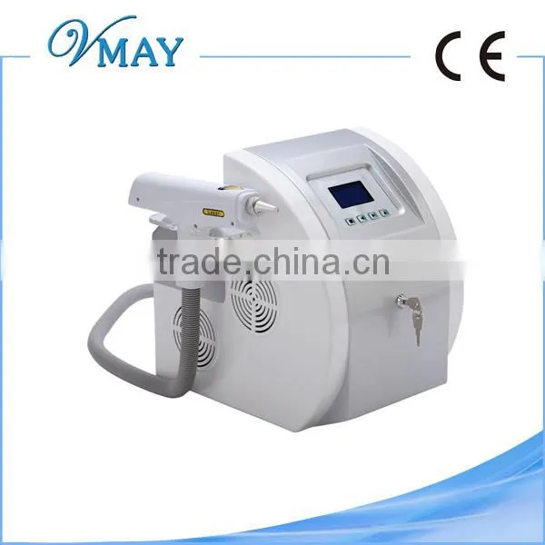 Naevus Of Ito Removal Tattoo Removal 1064nm Nd Yag Laser Tattoo Removal Machine Nd Yag Long Pulse Laser VH620 800mj photo-2