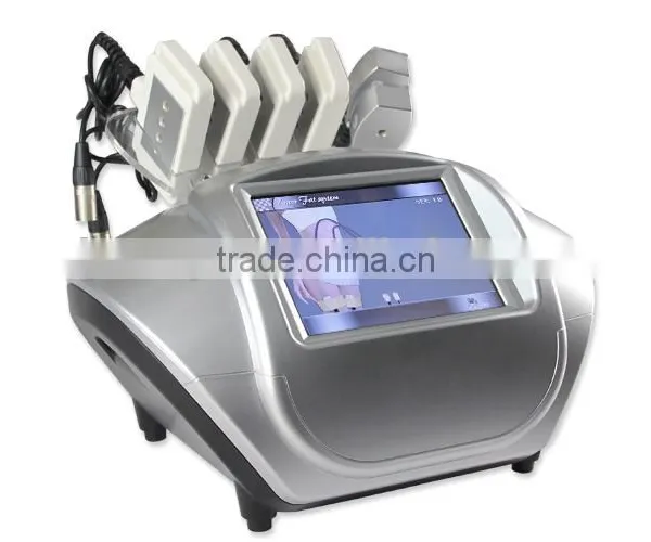 650nm Laser Lipolysis Medical Fat Reduction Equipment Lazer Lipo photo-2
