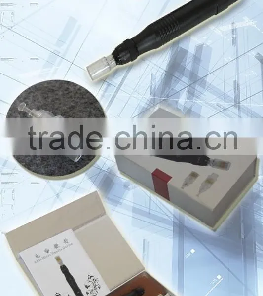 Fractional Radiofrequency Micro Needles for Permanent Makeup photo-2