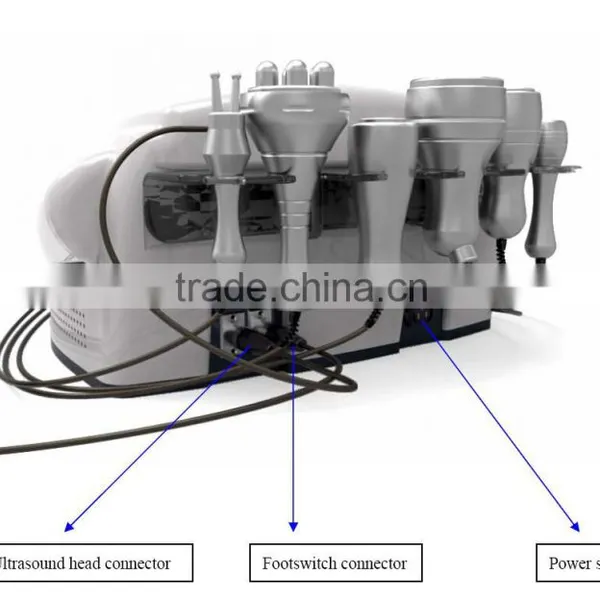 32kHZ Ultrabox Radio Frequency RF Cavitation Ultrasonic Cavitation Machine Ultrasonic Cavitation Machine Price/cavitation Slimming Machine Cellulite Reduction photo-5