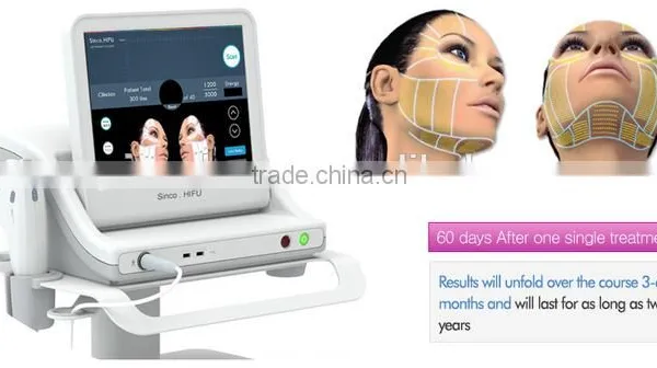 2016 High Intensity Focused Ultrasound Hifu/facelifting Hifu photo-2