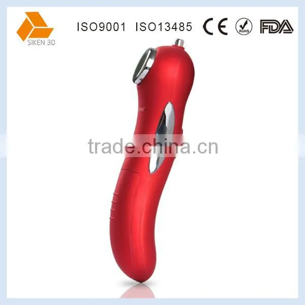 New Galvanic Ion Photon Facial Skin Care Beauty Massager photo-4