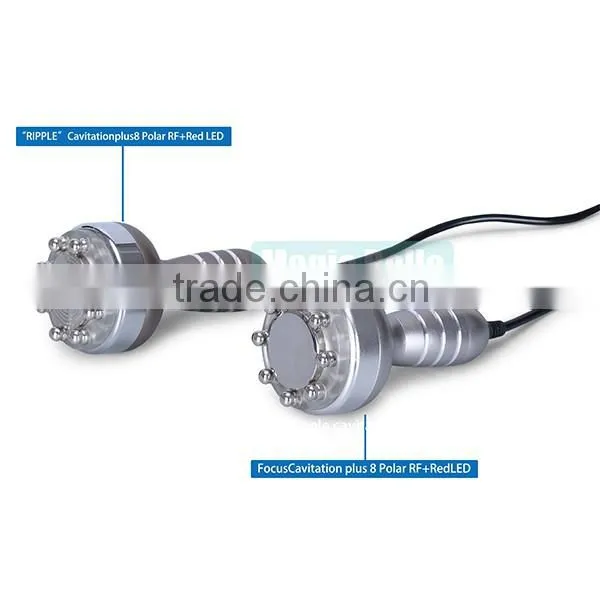 Vacuum Ultrasound Cavitation Machine/ Cavitation Slimming Machine for Fat Reduction photo-2