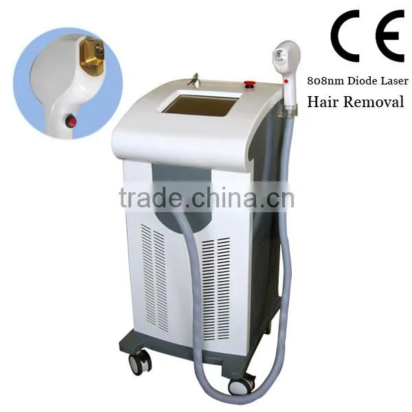 808nm Diode Laser for Hair Removal With Best Priceout Pain 2015 New Change photo-2