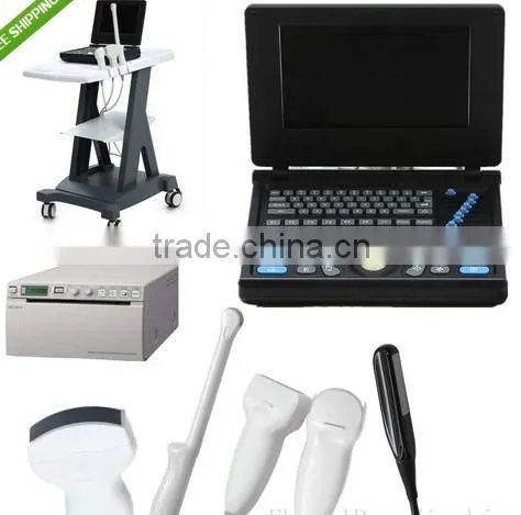Top Seller Handheld Ultrasound Scanner With Convex Linear Micro-convex Transvaginal Rectal Probe photo-5