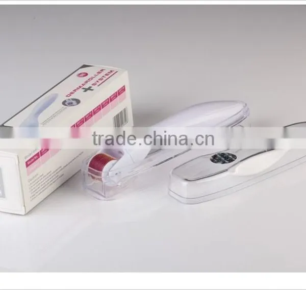 GTO Disposable Titanium Alloy Micro Needle 600 Derma Roller photo-3