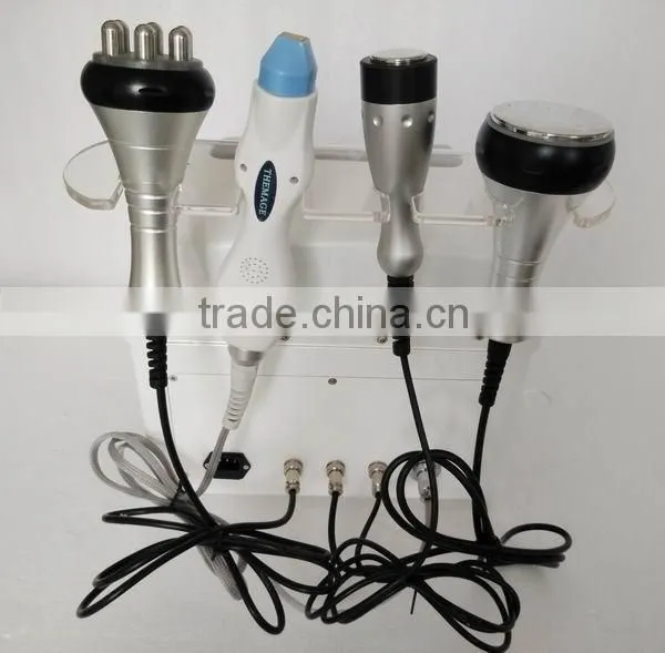 2015 New Desktop Fractional RF Cavitation Slimming Machine photo-5
