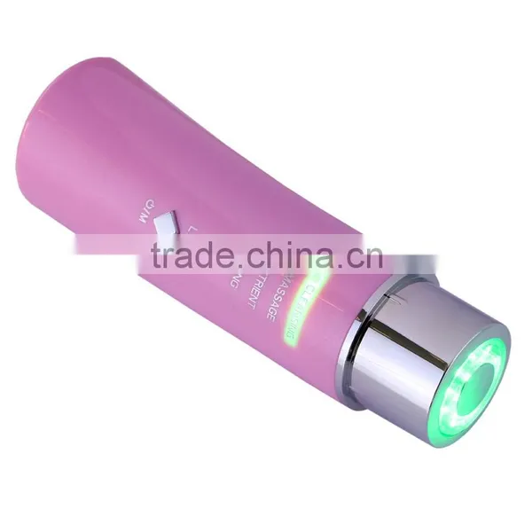 Battery Operated Mini Ems and Photon Face Massager photo-2