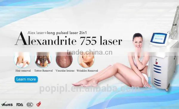 755nm Alexandrite Laser Reviews Machine Manufacturer photo-2