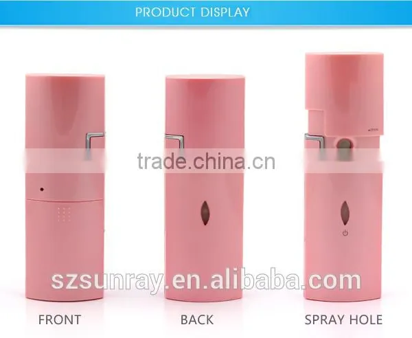 Nano Technology Products Mini Personal Humidifieric Sprayer Moisturizing Mist for Face photo-3