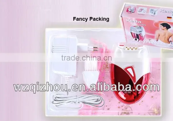 NO Hair Epilator photo-3